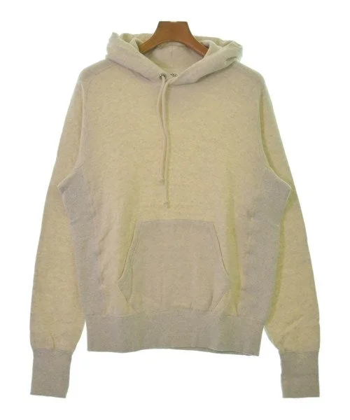ANATOMICA Hoodies Hoodie with Exposed Zipper Edgy Industrial