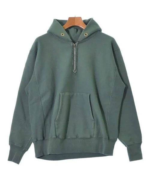 A.PRESSE Hoodies Hoodie with Camouflage Military Edgy