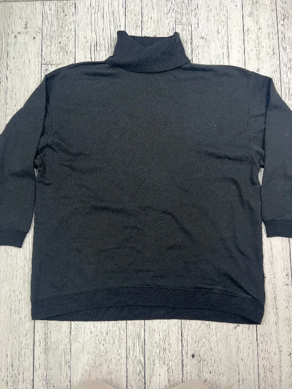 American Eagle black legging fit sweater - Hers M Comfortable Ribbed Waistband Leggings