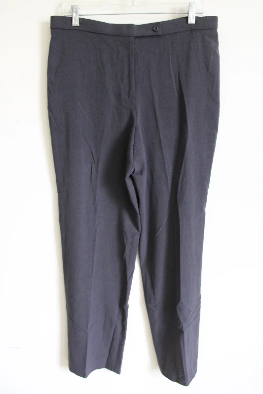 Haggar Gray Trousers | 12 Trousers Brand Named