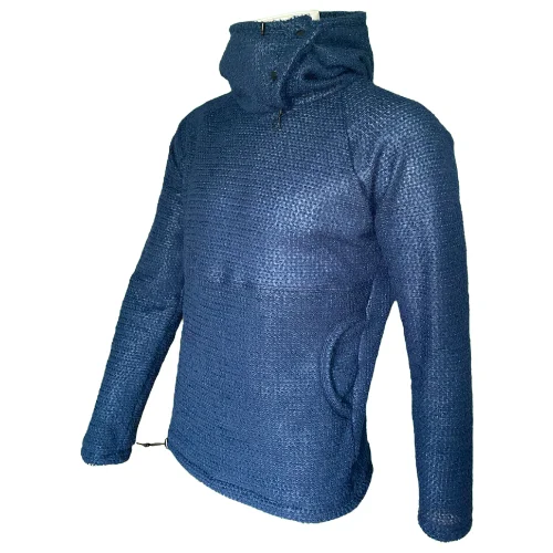Alpha Direct Rip-Back Kanga Hoodie by Beyond the Trailhead Gear Co. Hoodie with Stripes Bold Sporty