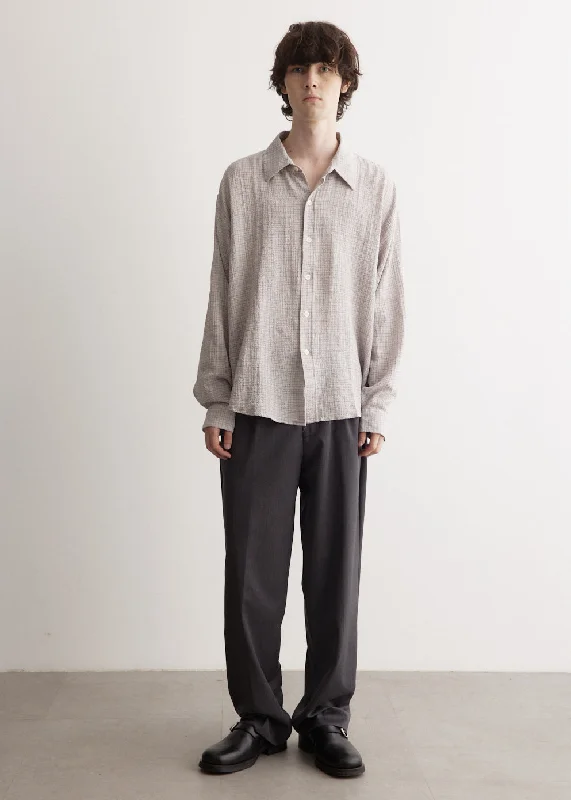 Formal Trousers Trousers Lace Delicate