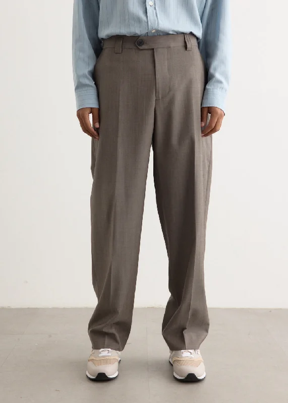 Study Trousers Trousers trendy modern
