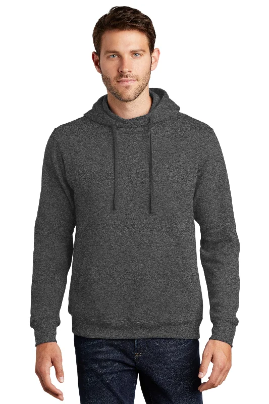 Heathered Gray