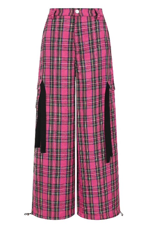 TIME BOMB TROUSERS Trousers Custom Made