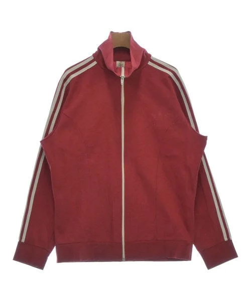 adidas Sweatshirts Hoodie with Hem Frayed Vintage Worn
