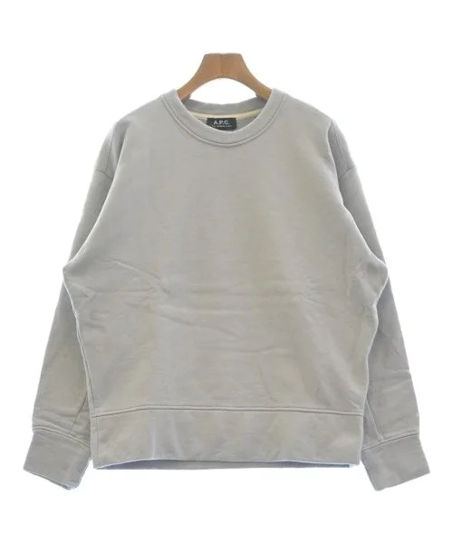 A.P.C. Sweatshirts Hoodie with Mesh Breathable Sporty