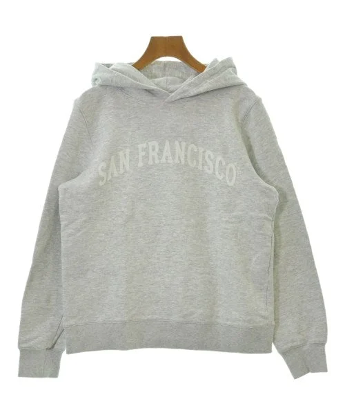 A.P.C. Hoodies Hoodie with Emblem Brand Identity