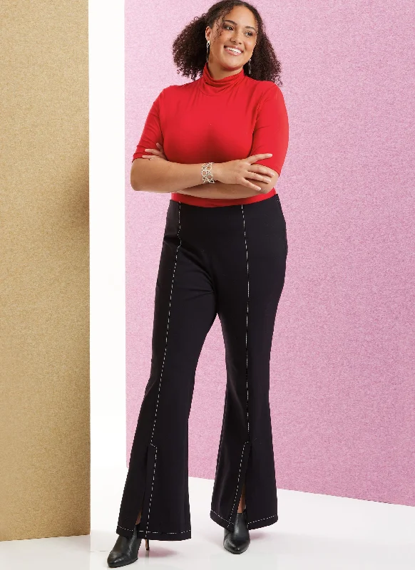 Butterick Trousers B6964 Trousers Corduroy Warm