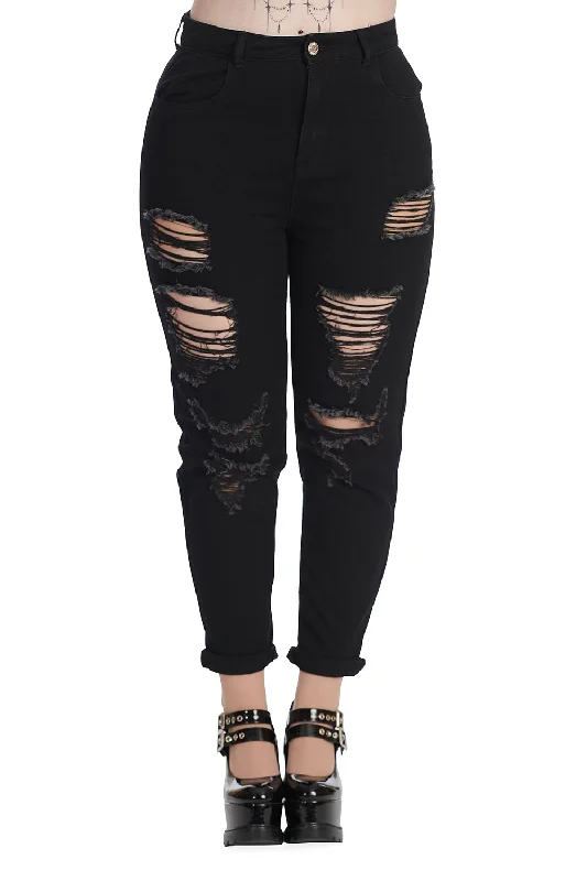 HUNGER STRIKE TROUSERS Trousers Favorite Customer