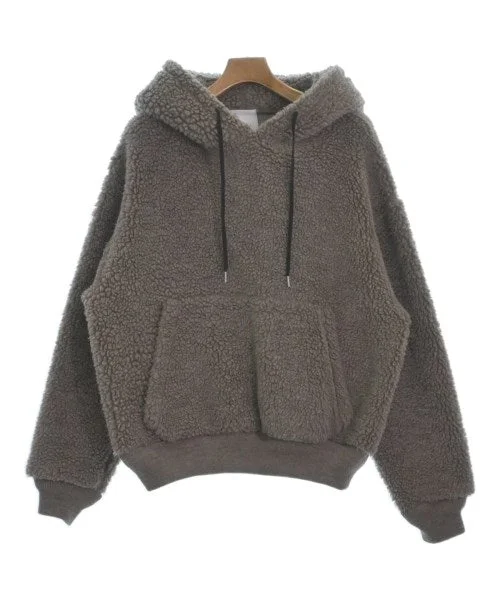 ALONE Hoodies Hoodie with Logo Branding Identity
