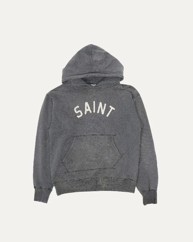 Holy Relics Hoodie Hoodie with Mesh Breathable Sporty