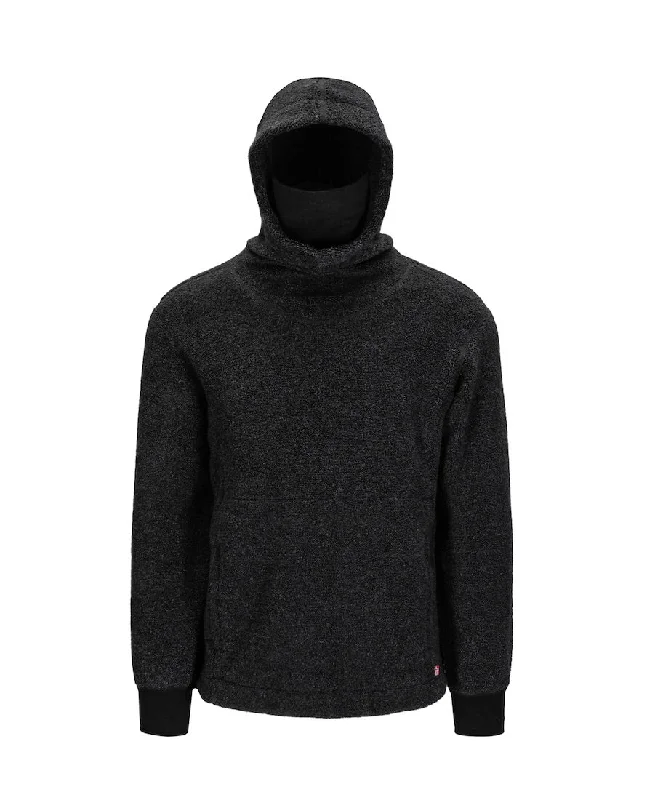 Reborn Terry Pullover Unisex Long Sleeve Pullover