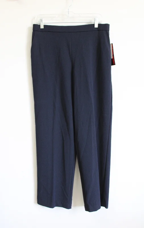 NEW Briggs Dark Navy Blue Comfort Waistband Trouser | 12 Short Trousers Tapered Slim Fit NEW Briggs Dark Navy Blue Comfort Waistband Trouser | 12 Short Trousers Tapered Slim Fit