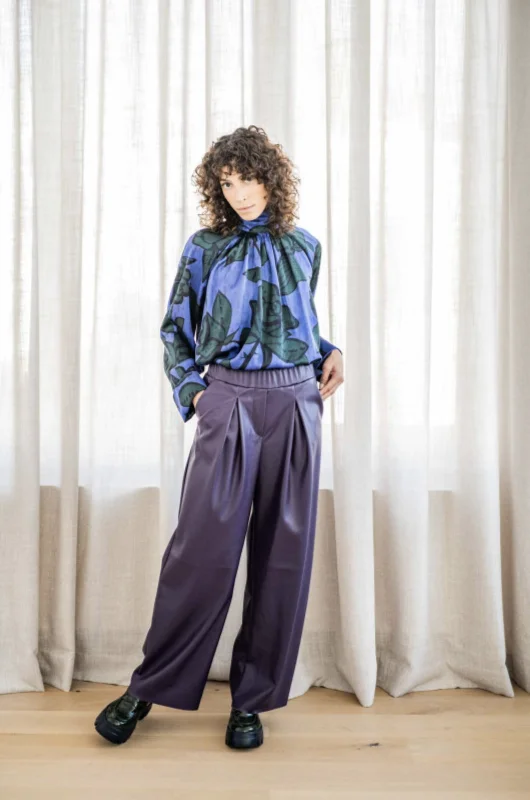 Fibre Mood Freja Trousers Trousers Versatile Stylish