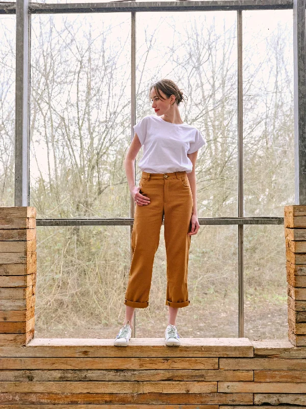 Atelier Jupe Frankie Trousers Trousers cozy comfortable