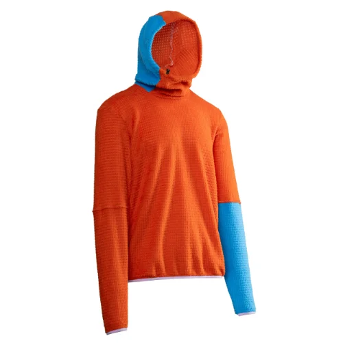 Alpha™ Hoodie - Narrow Fit by Sambob Hoodie with Pocket Utility Practical