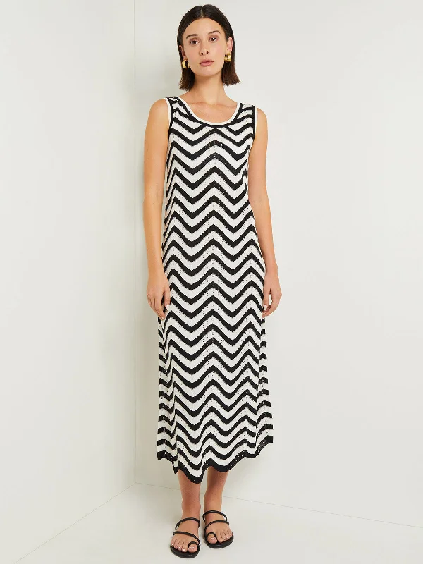 Midi Sheath Dress Stylish Tiered Midi Dress
