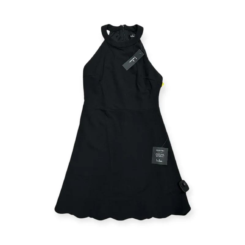 Dress Casual Midi By Lulus In Black, Size: S Trendy Boho Midi Dress