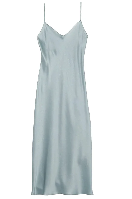 Taylor Midi Silk Dress Trendy Bodycon Midi Dress