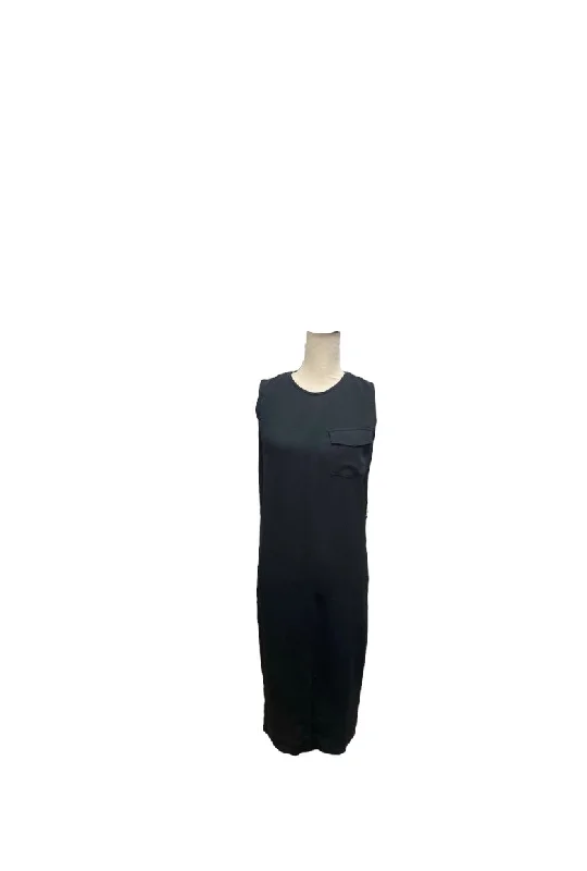 Who What Wear Midi Black Dress S Trendy Square Neck Midi Dress