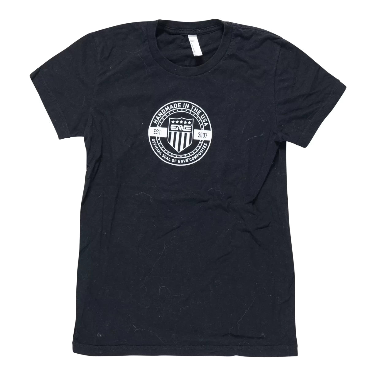 Enve Seal Short Sleeve T-Shirt - Women's-- Hooded Caped Shawl Collar
