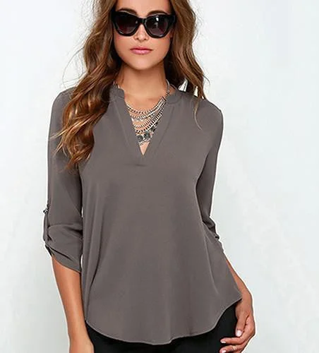 Gray
