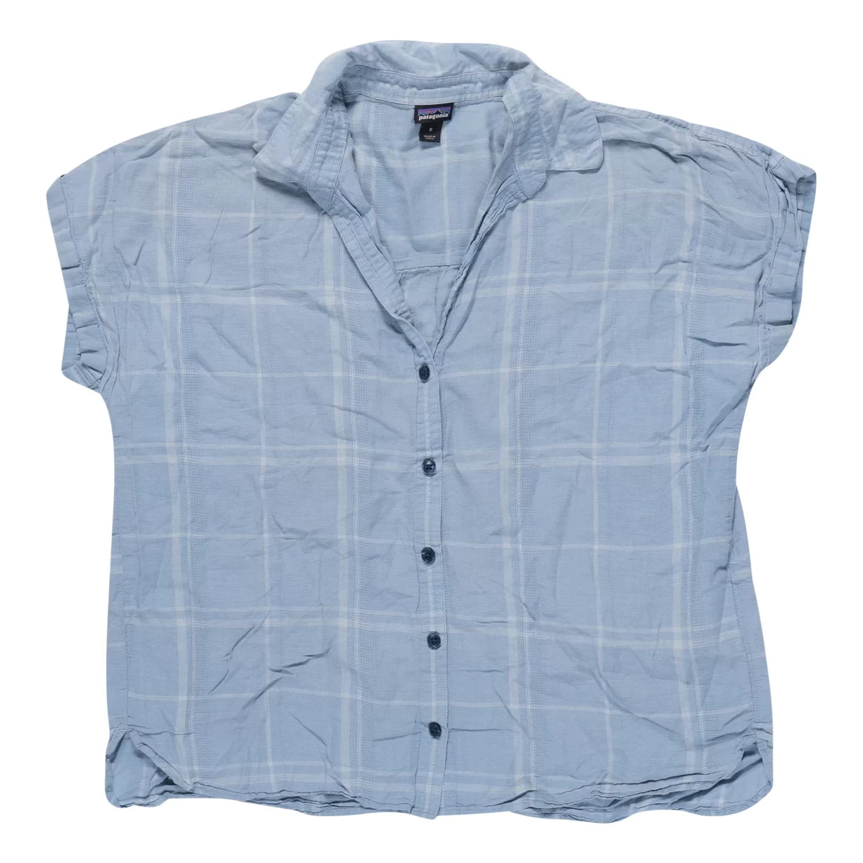 Patagonia A/C Lightweight Shirt - Women's-- Print Jacquard Patchwork