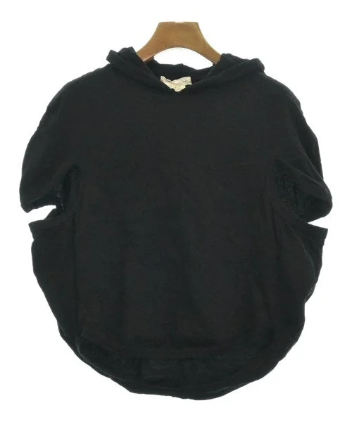 COMME des GARCONS Hoodies Hoodie with Longline Fit Extended Stylish