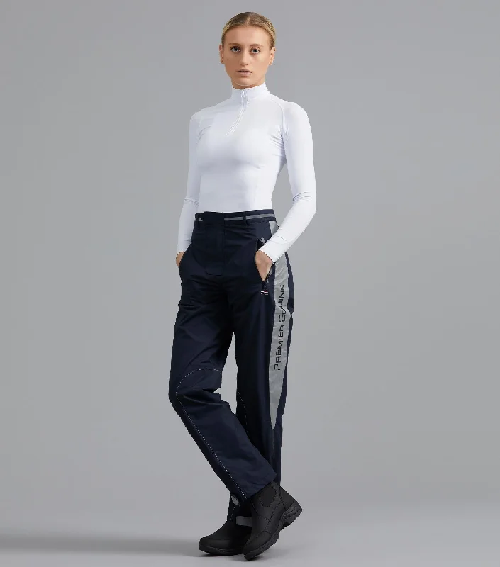 PEI Lumen Reflective Unisex Riding Trousers Trousers fashionable trendy
