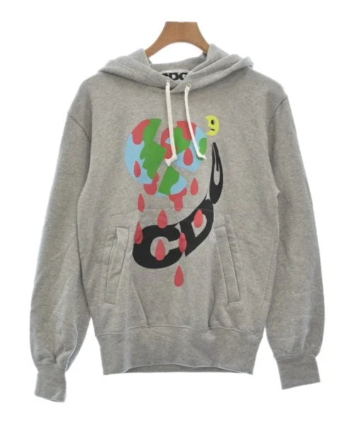 CDG Hoodies Hoodie with Zipper Versatile Modern